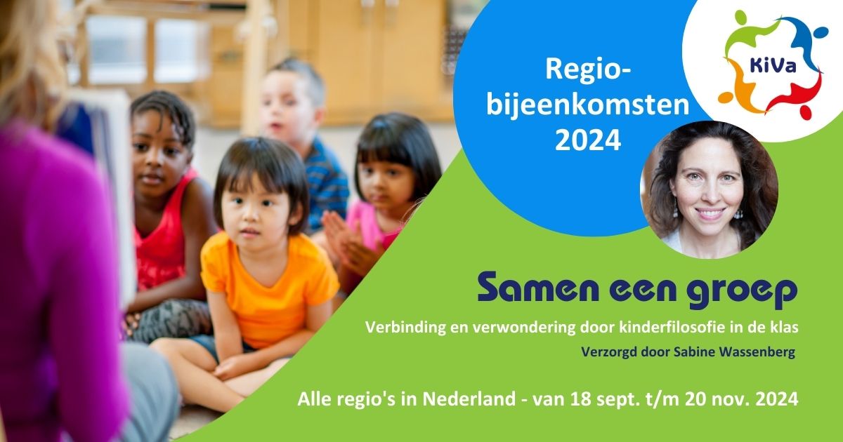 Regiobijeenkomst 2024 - Noord-Holland